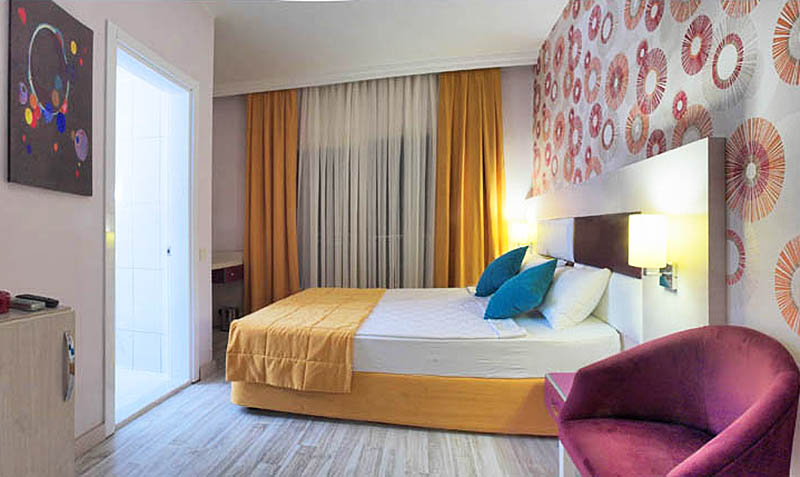 The Colours West Hotel